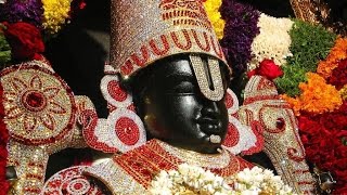 Govinda Namalu  Srinivasa Govinda Sri Venkatesa Govinda [upl. by Etnuahc]