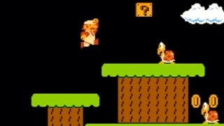 Super Mario Bros NES Playthrough  NintendoComplete [upl. by Charbonnier]