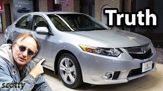 The Truth About Acura Cars [upl. by Farant]