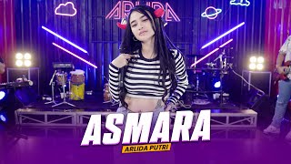 ARLIDA PUTRI  ASMARA Official Live Music Video [upl. by Aksel693]