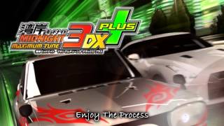 Enjoy The Process  Wangan Midnight Maximum Tune 3DX Soundtrack [upl. by O'Reilly]