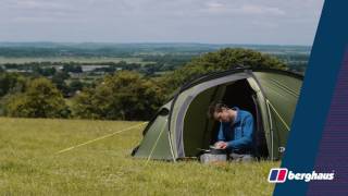 Berghaus Cairngorm 2 Tent [upl. by Nonna]