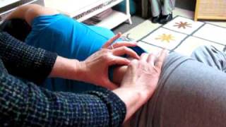 Massage Therapy Lower Back Relief [upl. by Nathaniel601]