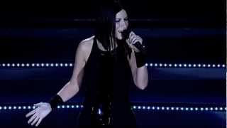 Laura Pausini  En Cambio No live HD1080p [upl. by Shrier837]