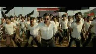 DABANGG 3 Habibi ke Nain Full Song  Salman Khan Sonakshi S Saiee M  Shreya Jubin Sajid Wajid [upl. by Alenoel]