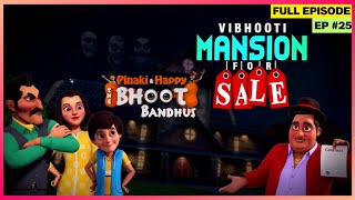 Pinaki and Happy  Bhoot Bandhus  Full Episode  क्या Topiwala पिनाकी को टोपी पहना पायेगा [upl. by Nivag948]