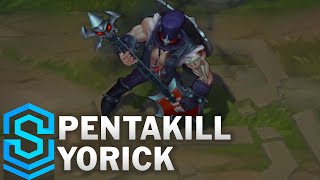 Shepherd of Souls  Yorick quotes [upl. by Ailin]