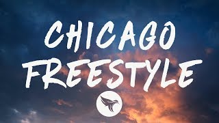 Drake  Chicago freestyle Lyrics Feat Giveon [upl. by Estrella]