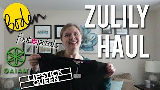 ZULILY HAUL  Try On and Review [upl. by Adelina]