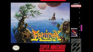 Equinox SNES Longplay 375 [upl. by Nnylimaj]