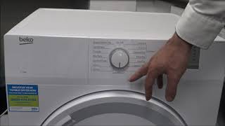 Beko DTGV7001W Vented Tumble Dryer [upl. by Amron]