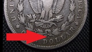 Morgan Silver Dollar  The Basics and What You Should Know [upl. by Edasalof]