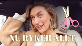 PACKVLOGG  NU RYKER ALLT [upl. by Clein]