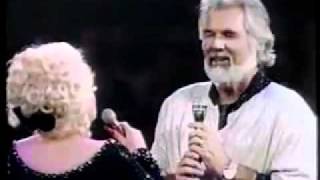 We Got Tonight  Dolly Parton amp Kenny Rogers [upl. by Yrtsed]