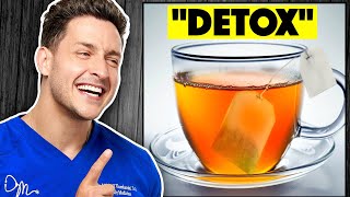 Heres Why Doctors NEVER Drink Detox Tea [upl. by Coffeng]