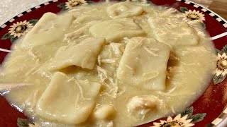 How To Make The BEST Chicken amp Dumplings [upl. by Skippy475]