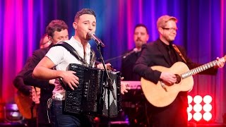 Nathan Carter  Boat to Liverpool  The Late Late Show  RTÉ One [upl. by Duj361]