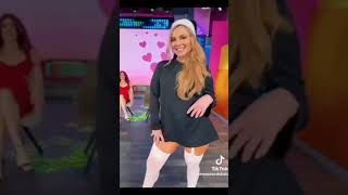 Ximena cordoba piernas [upl. by Berrie]