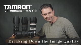 Tamron 70200mm f28 G2  Image Quality Breakdown [upl. by Yllime]