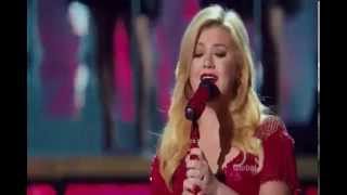 Kelly Clarkson  Run Run Rudolph Live at The Venetian Cautionary Christmas Music Tale [upl. by Ofella]