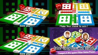 Ludo Gameplay Videos [upl. by Aeneus]