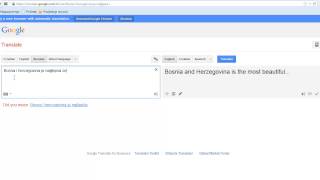 google translator [upl. by Werdnael]