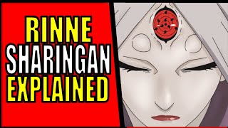 Rinnesharingan Explained [upl. by Hughes]