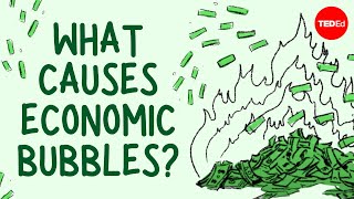 What causes economic bubbles  Prateek Singh [upl. by Lachance902]