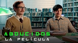 ABDUCIDOS  Película completa en español  Playz [upl. by Ahsyla]