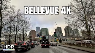 BELLEVUE WASHINGTON TOUR [upl. by Funda205]