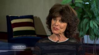 InnerVIEWS with Ernie Manouse Adrienne Barbeau [upl. by Ettenoitna808]