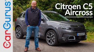 Citroen C5 Aircross 2019 Review Better for being different [upl. by Vladamar]