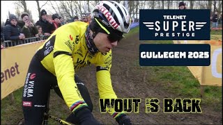 Superprestige GULLEGEM 2025 [upl. by Eniad109]