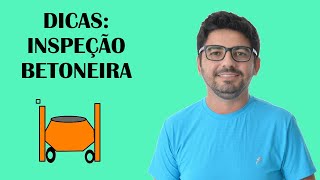 DICAS IMPORTANTES SOBRE Inspeção de Segurança em Betoneira [upl. by Hyams515]