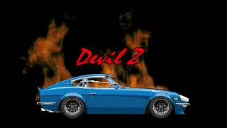 Devil Z Theme Wangan Midnight [upl. by Yeknarf]