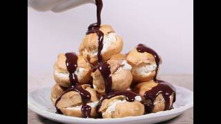 Profiteroles by Odlums [upl. by Orimisac]