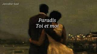 Paradis  Toi et Moi「Sub Español Lyrics」 [upl. by Ellenwahs818]