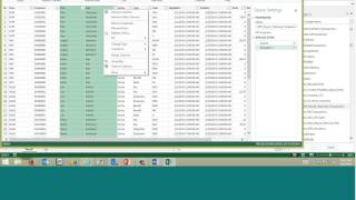 Microsoft Power Query 101 [upl. by Nyrual]