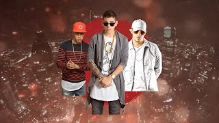 Demonia Baila  Jantony x Bad bunny x Brytiago video lyric [upl. by Janessa]