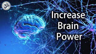 Increase Brain Power Enhance Intelligence Study Music Binaural Beats Improve Memory [upl. by Moht362]