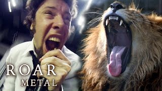 Roar metal cover by Leo Moracchioli [upl. by Trina721]