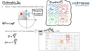 Matematik 3b och 3c Nationellt prov VT 2014 Del B [upl. by Bonaparte460]