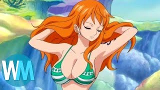 Top 10 des FEMMES les plus SEXY des ANIMÉS [upl. by Anialem642]