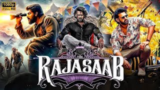 The Rajasaab Full Movie In Hindi Dubbed  Prabhas New Release Hindi Movie  2025 New Movie [upl. by Sapphire281]