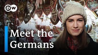 Zehn Zutaten für echte deutsche Weihnachten  Meet the Germans [upl. by Etnahc704]