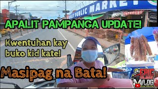 APALIT PAMPANGA UPDATE [upl. by Artamas]