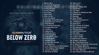 Subnautica Below Zero OST  Full Official Soundtrack By Ben Prunty [upl. by Oluas]