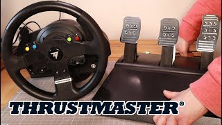 Thrustmaster TMX Pro REVIEW Still good in 2022 [upl. by Mettah]