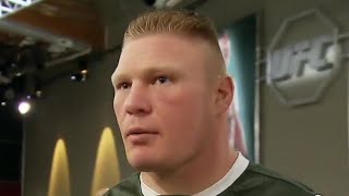 Brock Lesnar  The Ultimate Fighter [upl. by Amye]