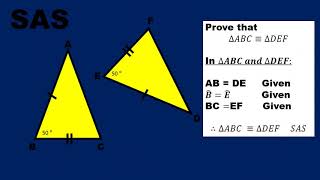 Gr 8 Mathematics Congruency [upl. by Notnyw]